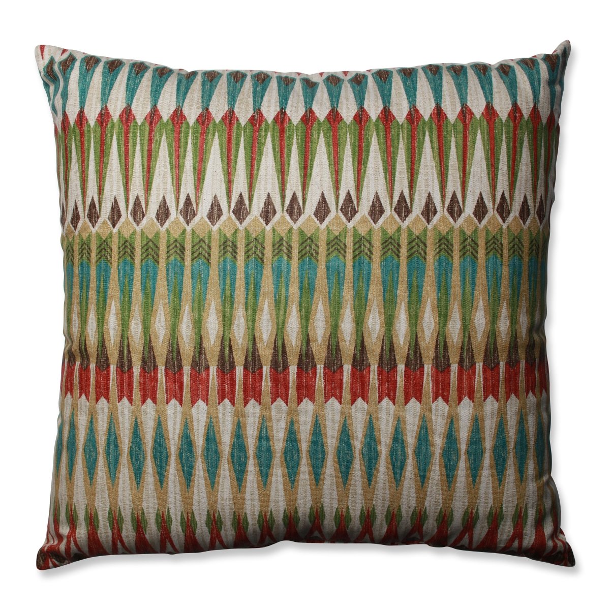 Acela Adobe 24.5-Inch Floor Pillow