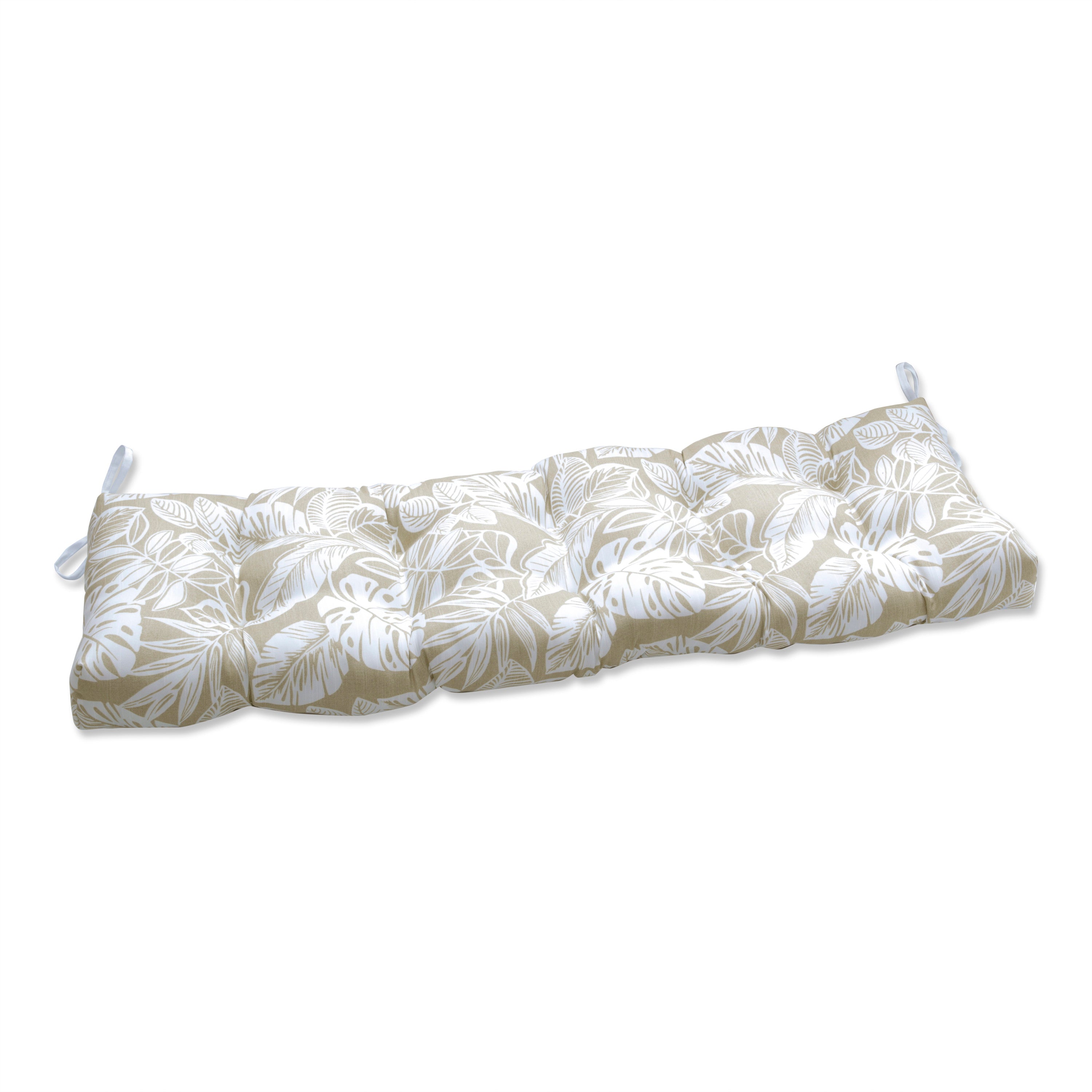 Delray Natural 60" Blown Bench