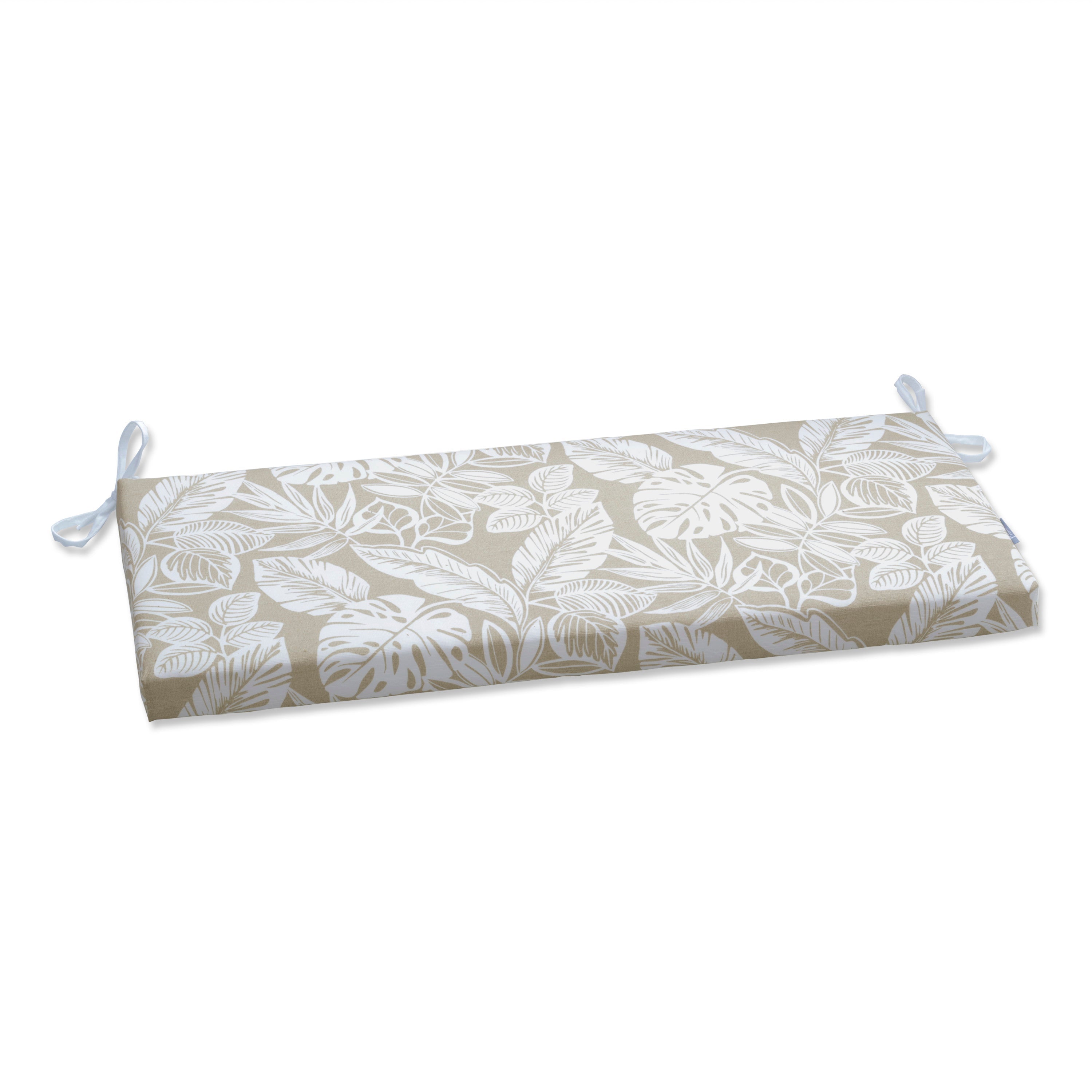 Delray Natural Bench Cushion