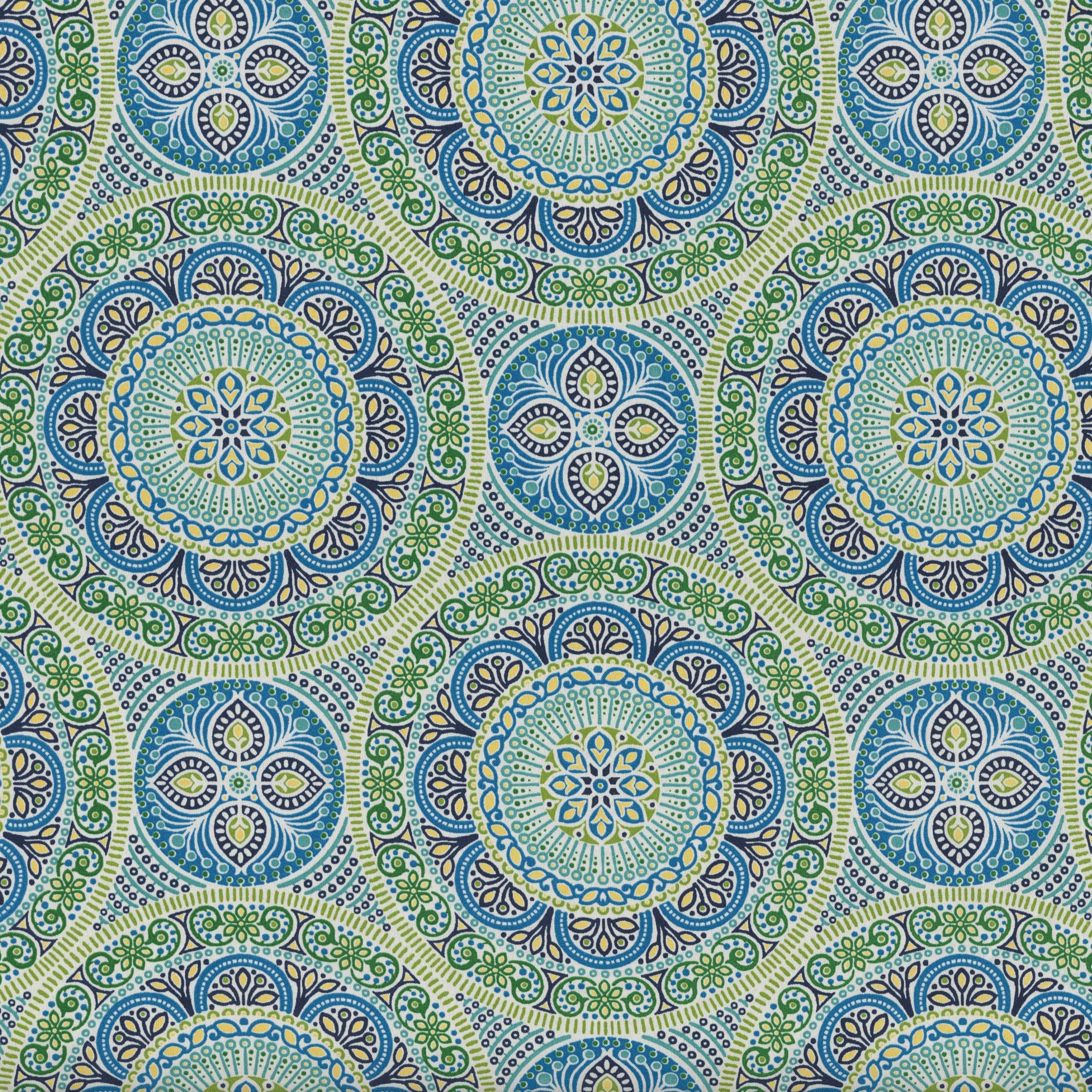 Delancey Lagoon Fabric