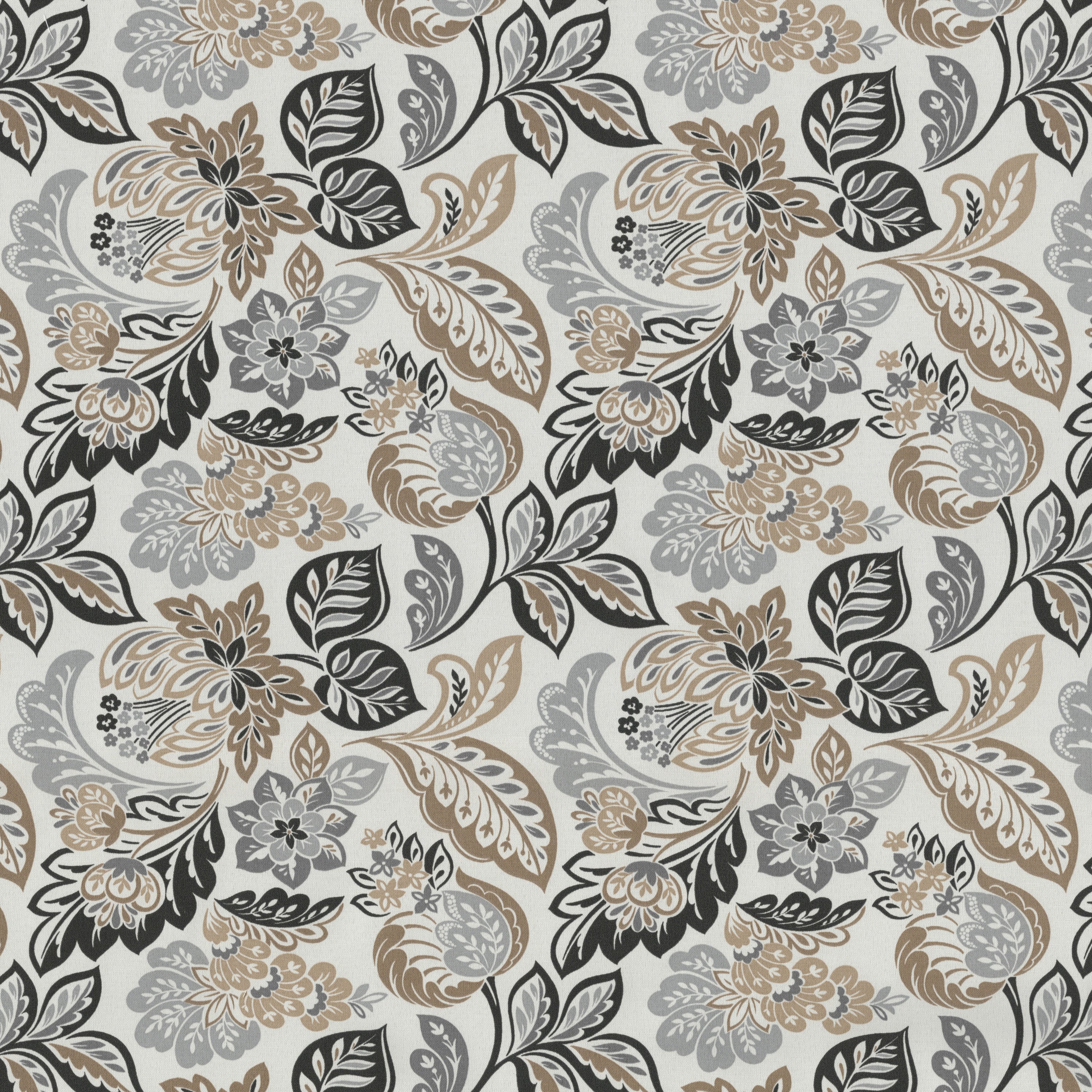Dailey Pewter Fabric
